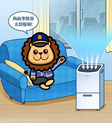 告别“暴力梅”，家用除湿机消费提示送上！聪明选购家用抽湿机指南